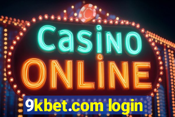 9kbet.com login